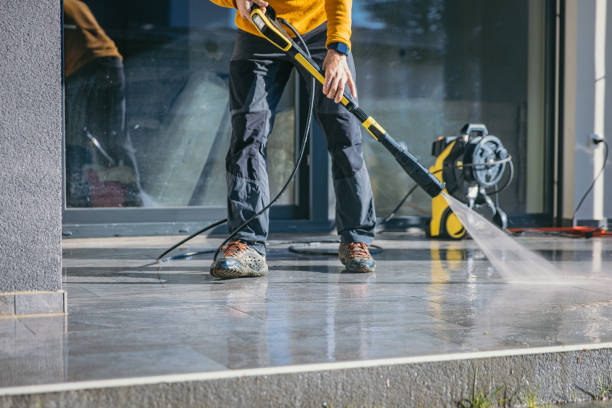 Best Sidewalk and Walkway Cleaning  in The Meadows, FL